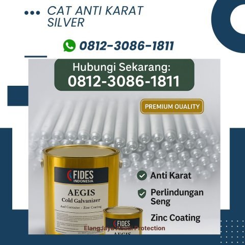 TERBAIK | 0812-3086-1811 | Supplier Spesifikasi Cold Galvanize Surabaya