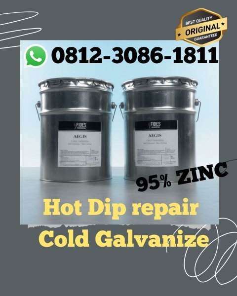 SPECIALIST | 0812-3086-1811 | Distributor Merk Cold Galvanize Terbaik Surabaya