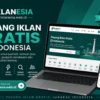 Pasang Iklan Gratis Langsung Tayang